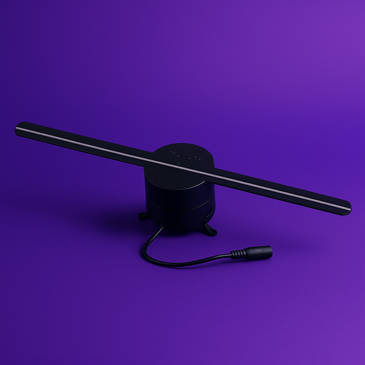 Proyector Holográfico 3D