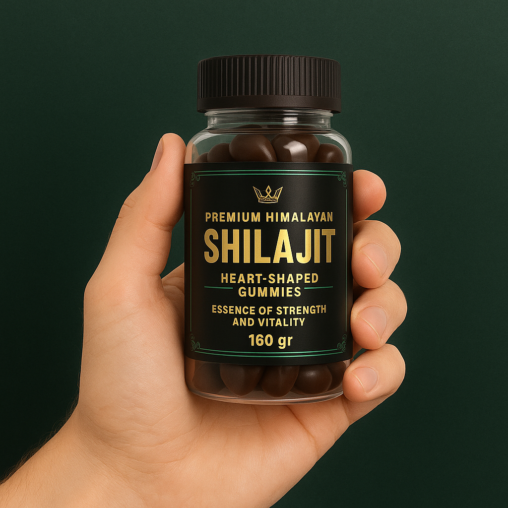 SHILAJIT PREMIUN GOMAS