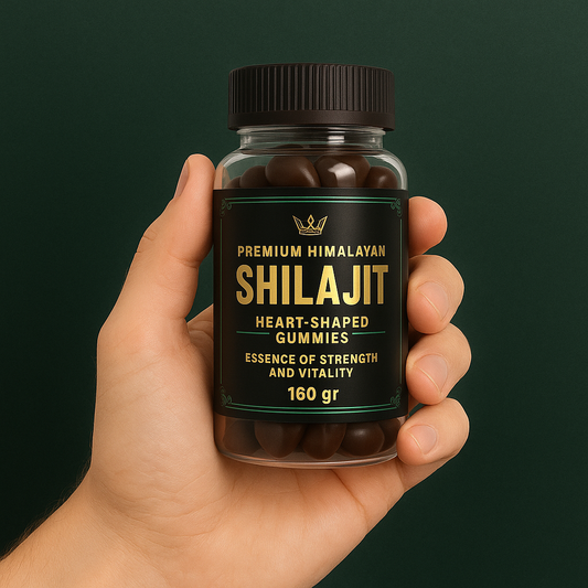 SHILAJIT PREMIUN GOMAS